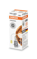 OSRAM Original H3 12V Faltschachtel (Made in Germany) 64151