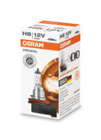OSRAM Original H8 12V Faltschachtel 64212