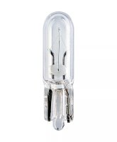 OSRAM Original 12V 1,2W Glassockel Doppelblister Eco 2721-2BL