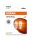 OSRAM Original W3W 12V Doppelblister Eco 2821-2BL