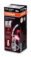 OSRAM TRUCKSTAR® PRO H3 Faltschachtel 64156TSP