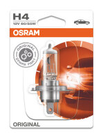 OSRAM Original H4 12V Einzelblister 64193-01B