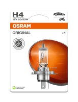 OSRAM Original H4 12V Einzelblister Eco 64193-1BL