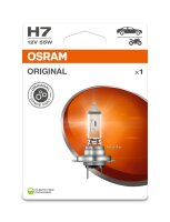 OSRAM Original H7 12V Einzelblister Eco 64210-1BL