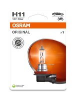 OSRAM Original H11 12V Einzelblister Eco 64211-1BL