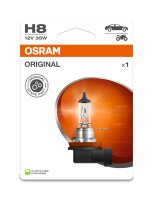 OSRAM Original H8 12V Einzelblister Eco 64212-1BL