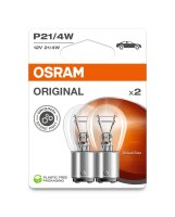 OSRAM Original P21/4W 12V Doppelblister Eco 7225-2BL