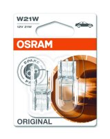 OSRAM Original W21W 12V Doppelblister 7505-02B