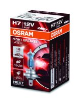 OSRAM NIGHT BREAKER® LASER H7 Folding Box 64210NL