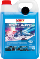 SONAX 03325000  AntiFrost+KlarSicht bis -20 °C Citrus...