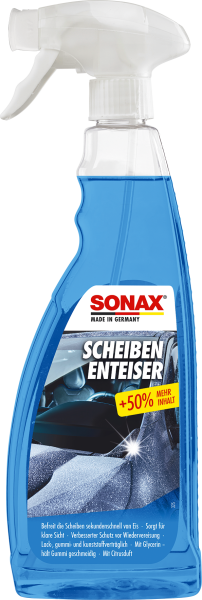 SONAX 03314410  ScheibenEnteiser 750 ml