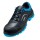 uvex 2 xenova® Halbschuhe S3 95552 schwarz, blau Weite 11 normal Größe 42