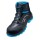 uvex 2 xenova® Stiefel S3 95562 schwarz, blau Weite 11 normal Größe 44