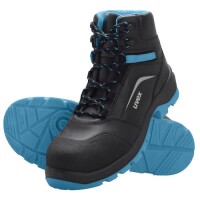 uvex 2 xenova® Stiefel S3 95562 schwarz, blau Weite 11 normal Größe 46