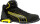 PUMA SAFETY Amsterdam Mid S3 SRC schwarz-gelb Gr. 40 (632240)