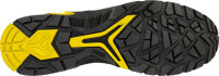 PUMA SAFETY Amsterdam Mid S3 SRC schwarz-gelb Gr. 44 (632240)