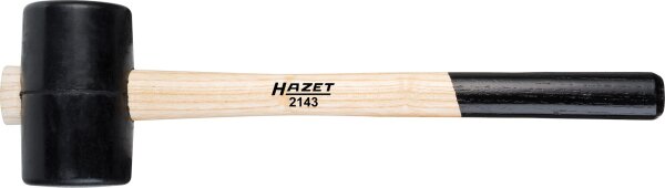 HAZET Gummi-Hammer 2143