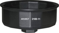 HAZET Ölfilter-Schlüssel 2169-11 - Vierkant12,5...