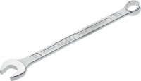 HAZET Ring-Maulschlüssel 600N-18 - Außen-Doppel-Sechskant-Tractionsprofil - 18 mm