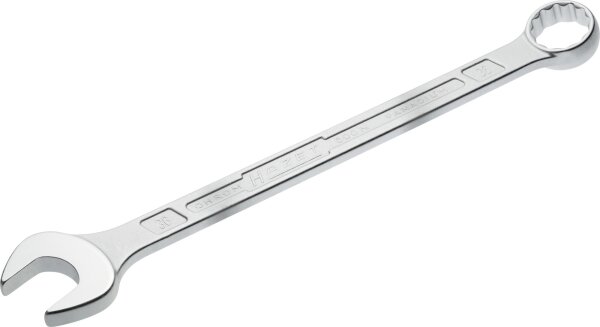 HAZET Ring-Maulschlüssel 600N-36 - Außen-Doppel-Sechskant-Tractionsprofil - 36 mm