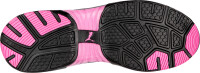 PUMA SAFETY Celerity Knit Pink Wns Low S1 HRO SRC grau-pink Gr. 36 (642910)
