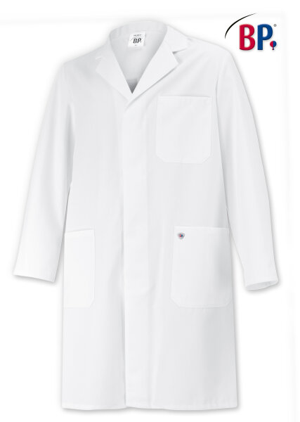 BP® Mantel für Sie & Ihn weiß 1656-130-21 Größe: Mn