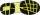 PUMA SAFETY VELOCITY 2.0 YELLOW MID S3 ESD HRO SRC schwarz-gelb Gr. 46 (633880)