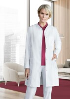 BP® Arztkittel für Damen weiß 1752-130-0021 Größe: 36n
