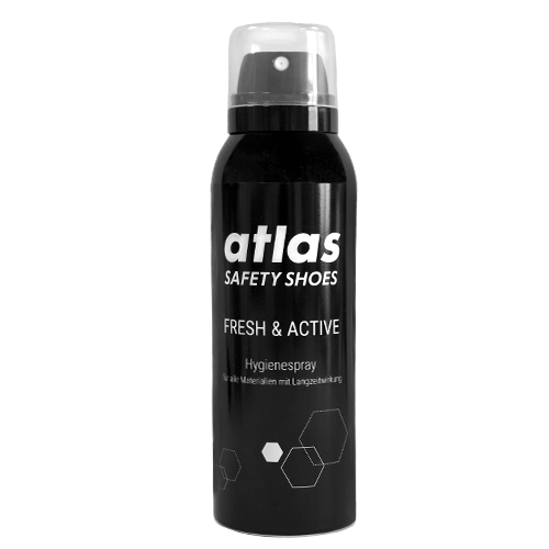 ATLAS Schuh-Desinfektionsspray Fresh & Active 125 ml (94320)