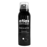 ATLAS Schuh-Desinfektionsspray Fresh & Active 150 ml...