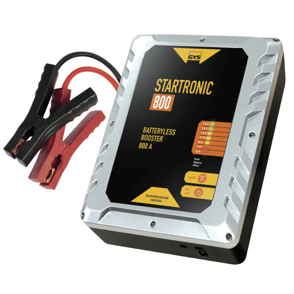 GYS Startronic 800 12V 800A Booster ohne Batterie 026735