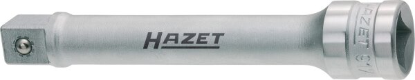 HAZET Verlängerung 917-5 - Vierkant12,5 mm (1/2 Zoll) - Vierkant 12,5 mm (1/2 Zoll)