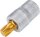 HAZET Schraubendreher-Steckschlüsseleinsatz TORX® 992-T55 - Vierkant12,5 mm (1/2 Zoll) - Innen TORX® Profil - T55