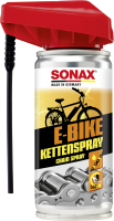 SONAX 08721000  E-BIKE KettenSpray mit EasySpray 100 ml
