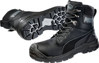 PUMA SAFETY CONQUEST BLK CTX HIGH S3 CI HI WR HRO SRC schwarz