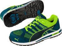 PUMA SAFETY Elevate Knit Green Low S1P ESD HRO SRC...