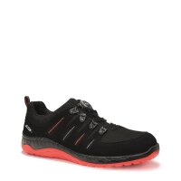 ELTEN MADDOX BOA® black-red Low ESD S3
