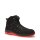 ELTEN MADDOX BOA® black-red Mid ESD S3