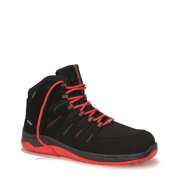 ELTEN MADDOX GTX W black-red Mid ESD S3 CI