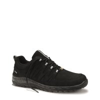 ELTEN MADDOX black leather Low ESD O2