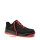 ELTEN MAVERICK black-red Low ESD S3