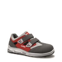 ELTEN TRAVIS XXT grey-red Easy ESD S1