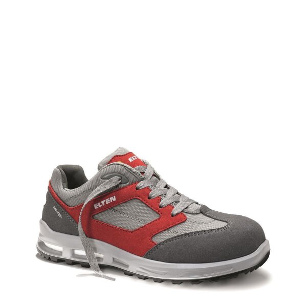 ELTEN TRAVIS XXT grey-red Low ESD S2