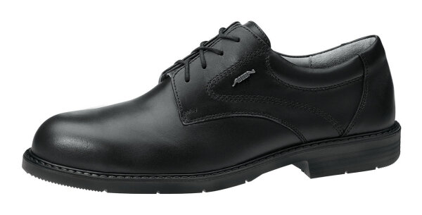 ABEBA Business Men Halbschuh schwarz ESD - 37 S2 (33240)