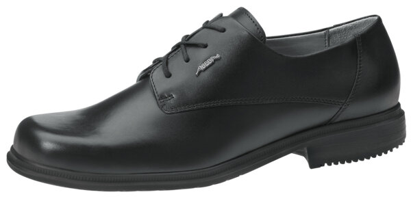 ABEBA Business Men Halbschuh schwarz ESD  O1 (32450)