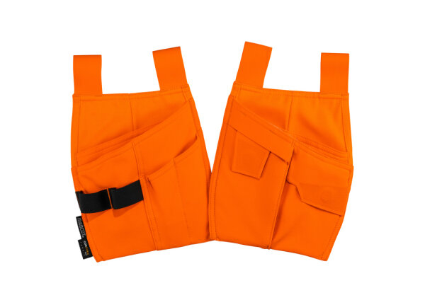 hi-vis Orange