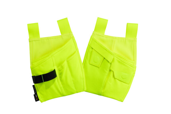 hi-vis Gelb