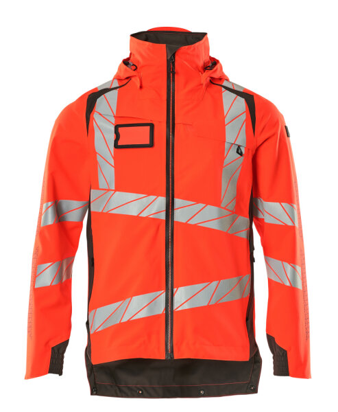 hi-vis Rot/Dunkelanthrazit