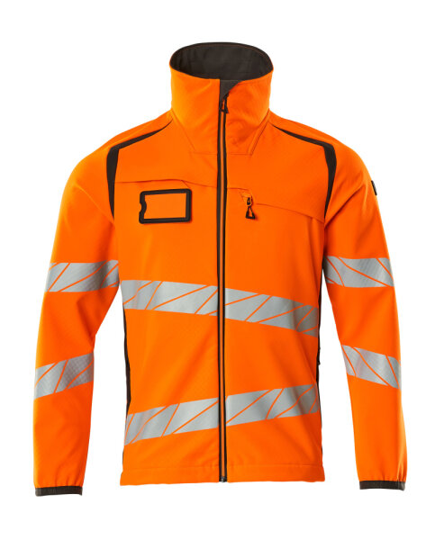 hi-vis Orange/Dunkelanthrazit