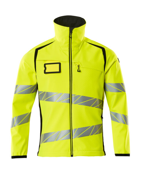 hi-vis Gelb/Schwarz